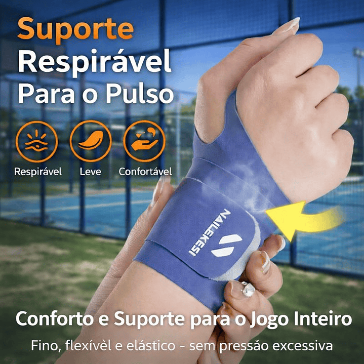 Suporte para Pulso 1