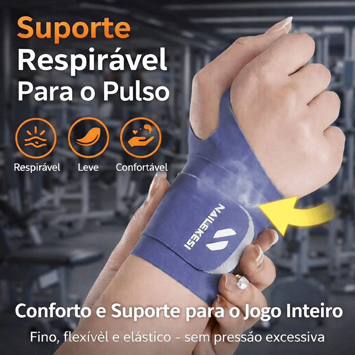 Suporte para Pulso 2