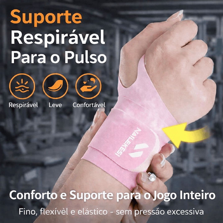 Suporte para Pulso 1