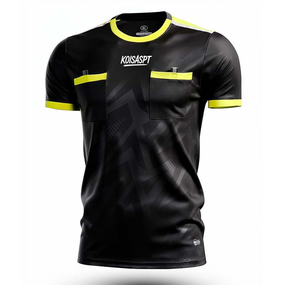 Camisola de Árbitro  2