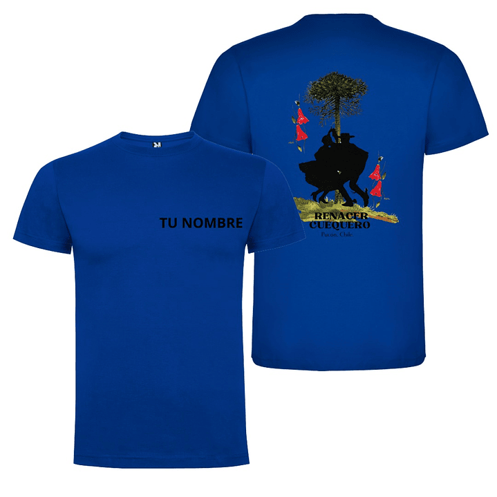Polera Renacer Cuequero 1