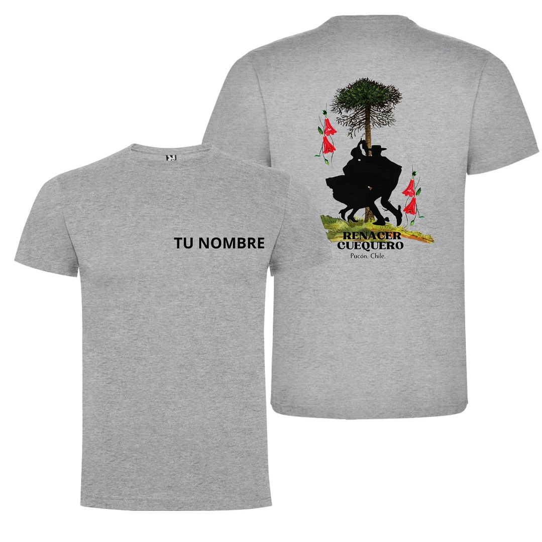 Polera Renacer Cuequero 2