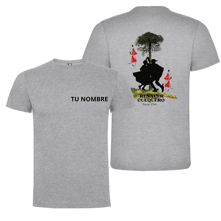 Polera Renacer Cuequero 2