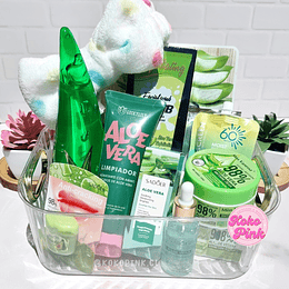 Box Skincare Aloe Vera 