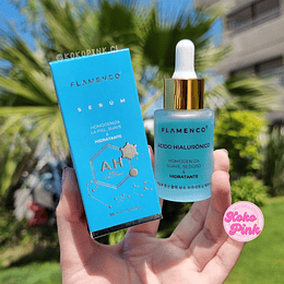 Serum Facial Ácido Hialurónico 