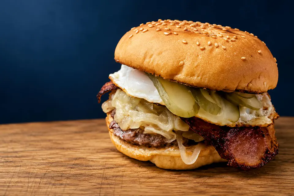 Hamburguesa Kokumix 1
