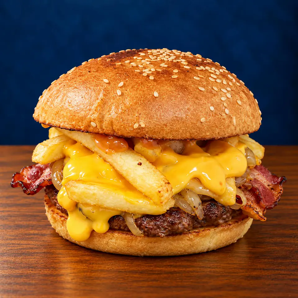 Texas Burger 1