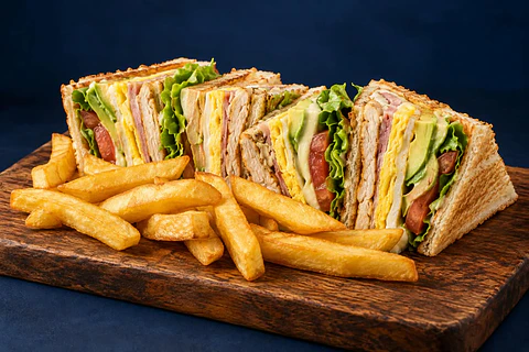 Club sándwich