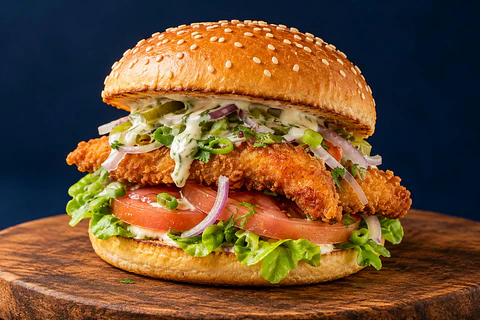 Chicken Fusión