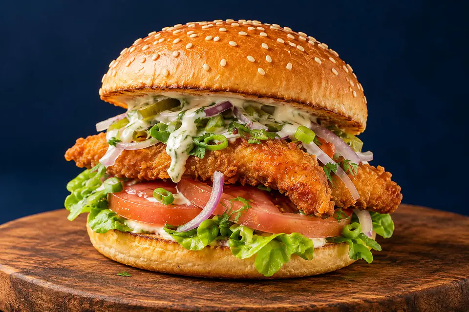 Chicken Fusión 1