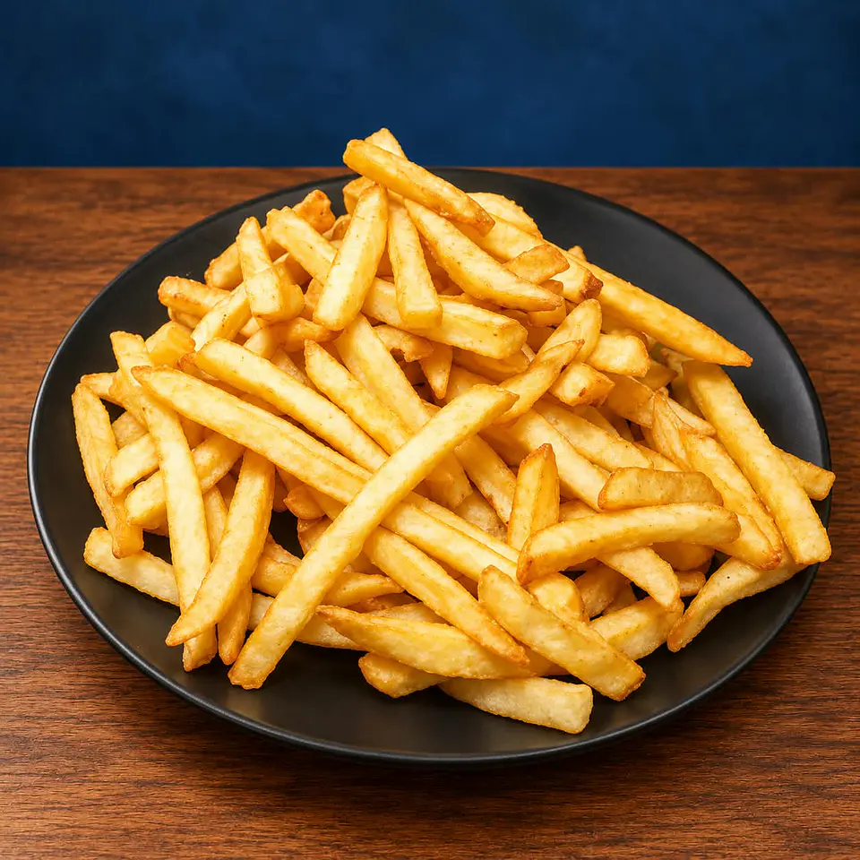 Papas fritas medianas 1
