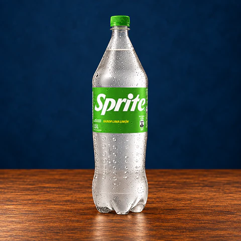 Sprite normal 1,5 litros
