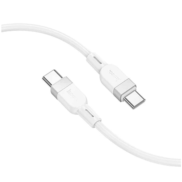 Hoco Cable tipo C a C X109 60w 1