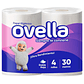 Ovella Papel Higienico 40 rollos x 30m - Miniatura 2