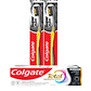 Colgate Pasta Dental Carbon Activado + Dos Cepillos  - Miniatura 2