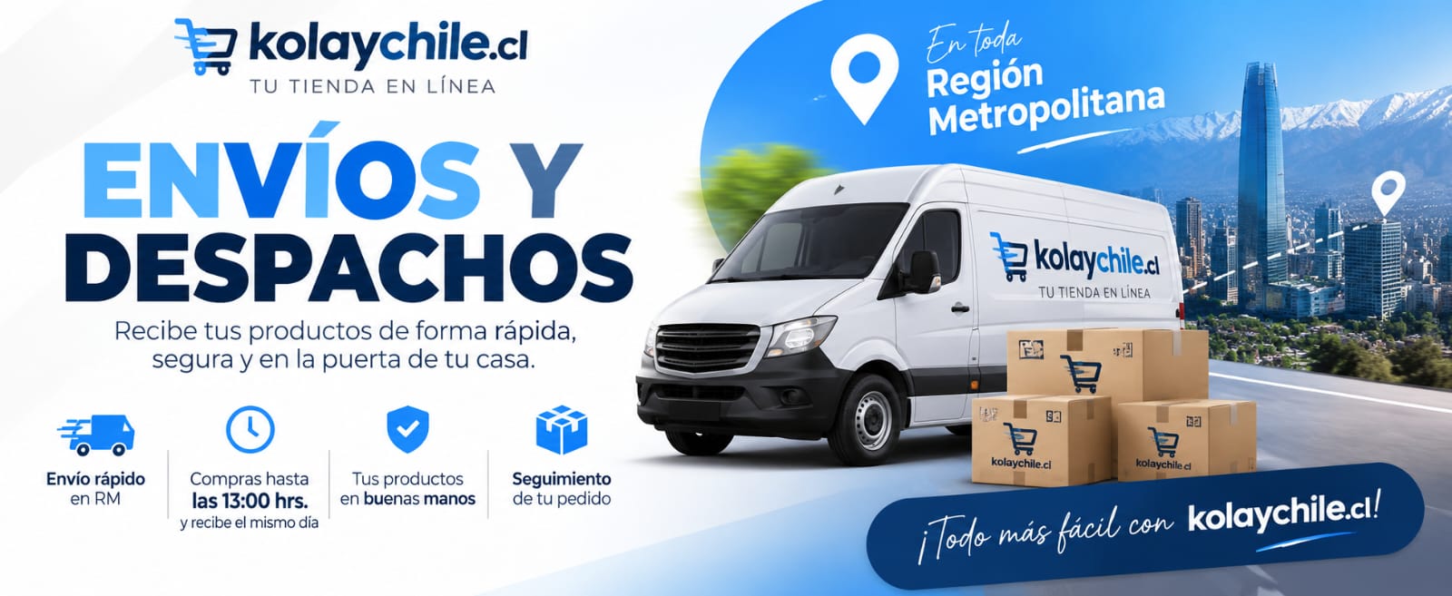Envíos y Despachos 