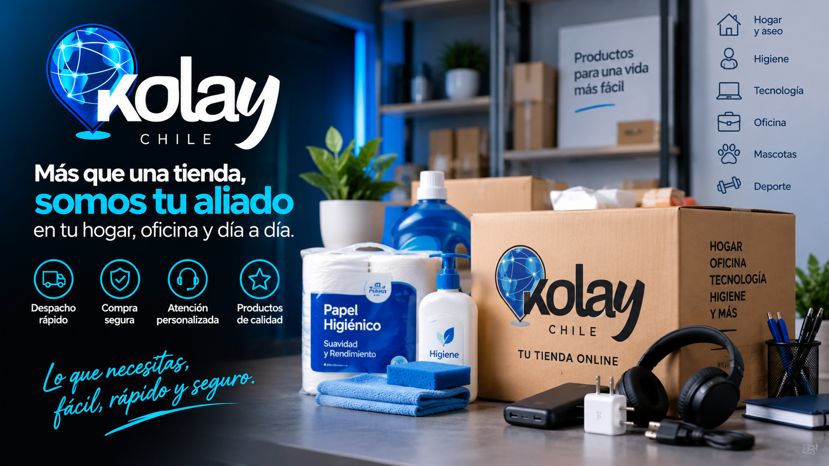 Quienes somos