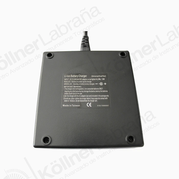 Cargador Topcon BC30 (Alternativo) 3