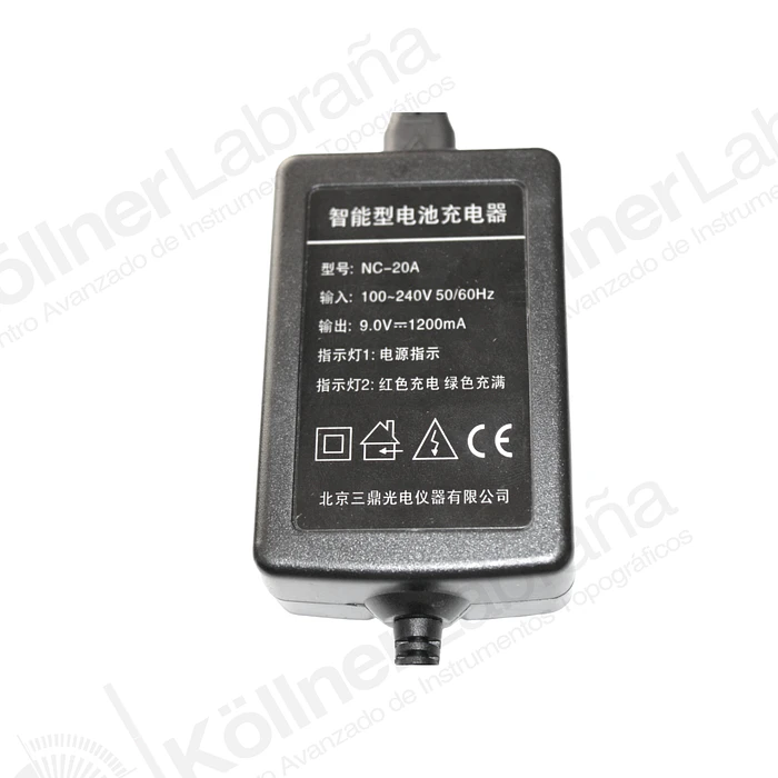 Cargador Sanding NC-20A 3