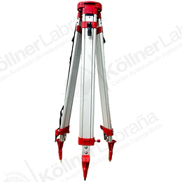 Trípode de Aluminio Universal (doble freno)