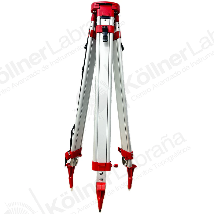 Trípode de Aluminio Universal (doble freno) 1