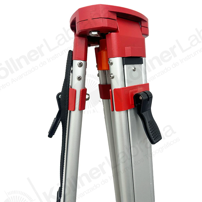 Trípode de Aluminio Universal (doble freno) 3