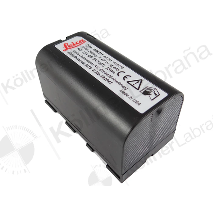 Batería leica GEB 221 (Alternativa) 1