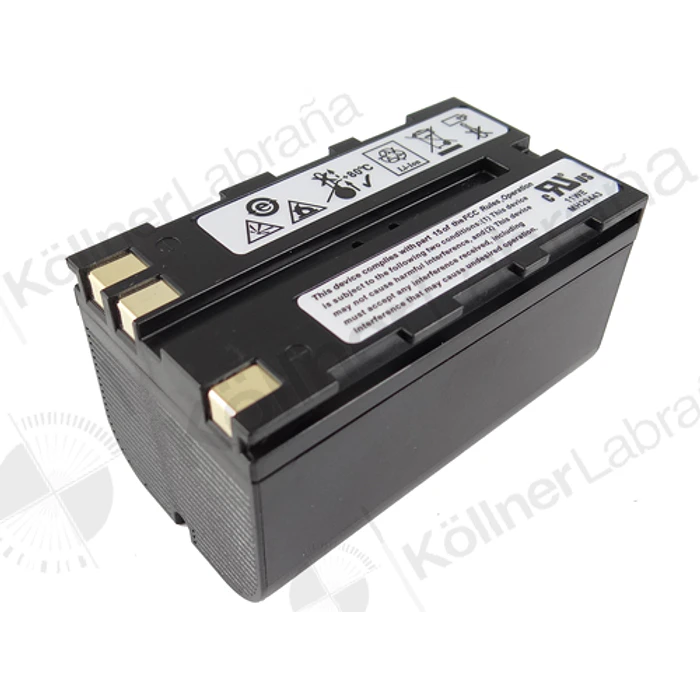 Batería leica GEB 221 (Alternativa) 2