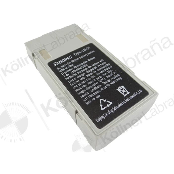 Batería Sanding LB-01 3