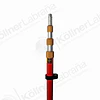 Jalón telescópico 4.6mts (freno de rosca) 1