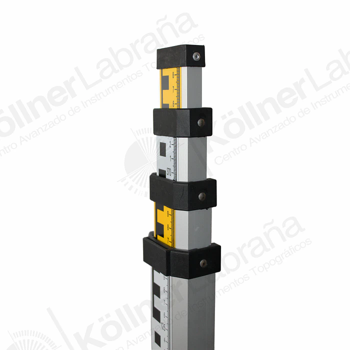 Mira digital aluminio sanding para SL15/SL07 5mts (NSA-50M) 4
