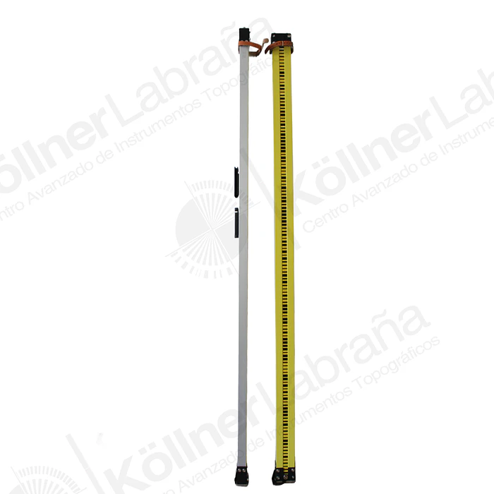 Mira digital Sanding para SL-03/SL-07 Invar 2mts (SI-2M) 2