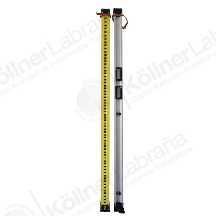 Mira digital Sanding para SL-03/SL-07 Invar 2mts (SI-2M) 5