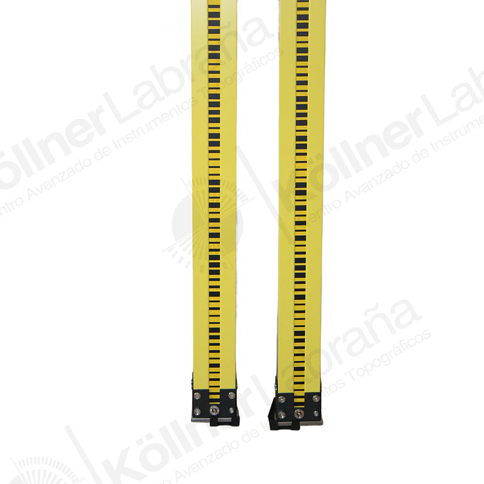 Mira digital Sanding para SL-03/SL-07 Invar 2mts (SI-2M) 7