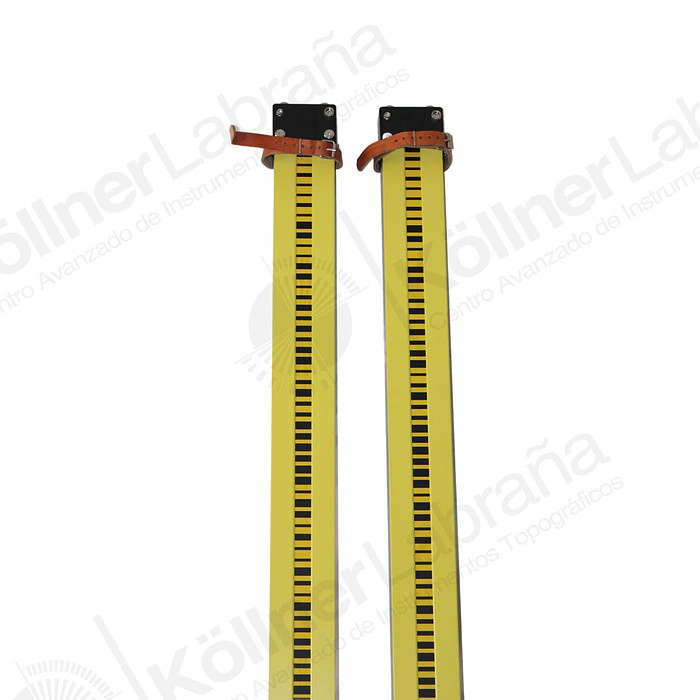 Mira digital Sanding para SL-03/SL-07 Invar 2mts (SI-2M) 1
