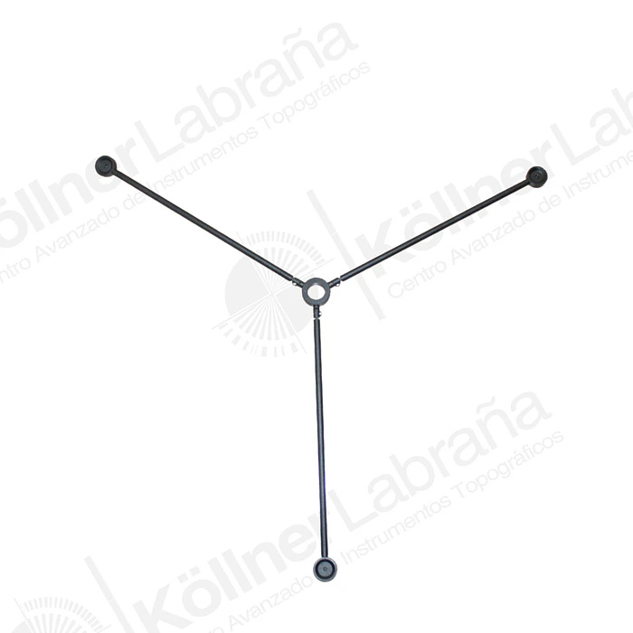 Estrella soporte para trípode 1