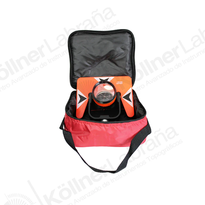 Kit de prisma y porta prisma con tarjeta 3