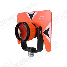 Kit de prisma y porta prisma con tarjeta