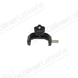 Bracket porta colectora 80mm