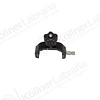 Bracket porta colectora 80mm 1