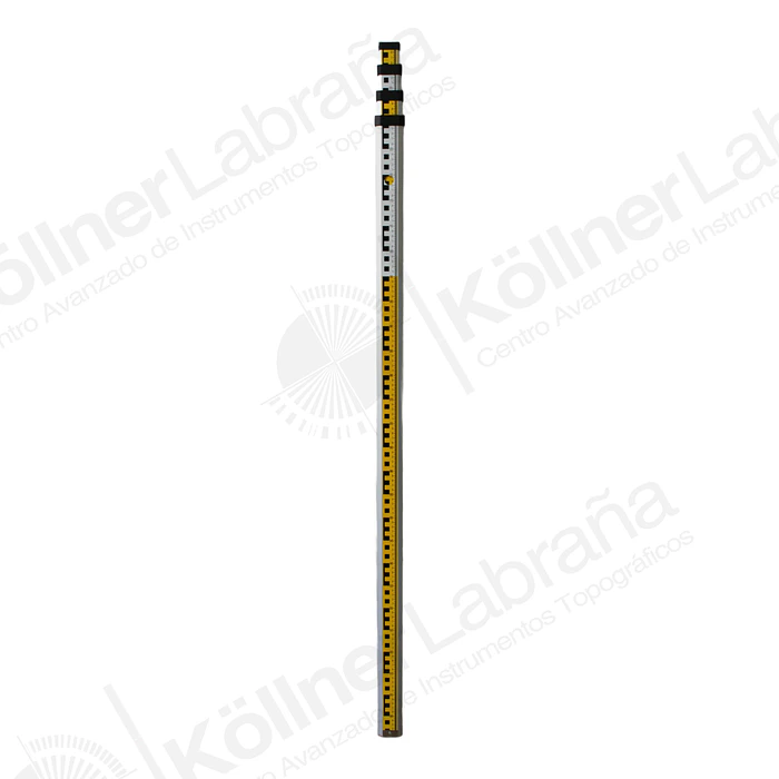 Mira digital aluminio sanding para SL15/SL07 5mts (NSA-50M) 3