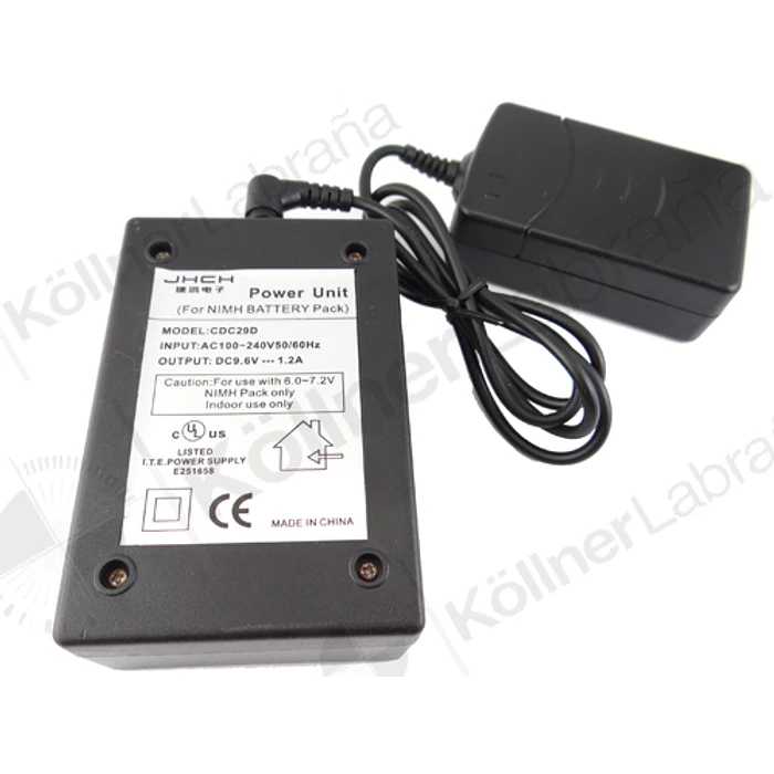 Cargador Sokkia CDC 29 (Alternativo) 2