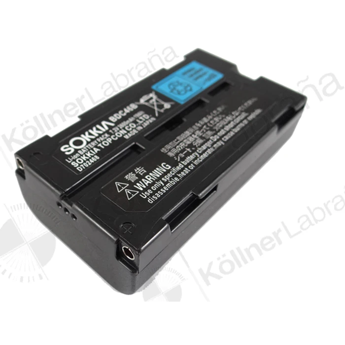 Batería Sokkia BDC46B (Alternativa) 2