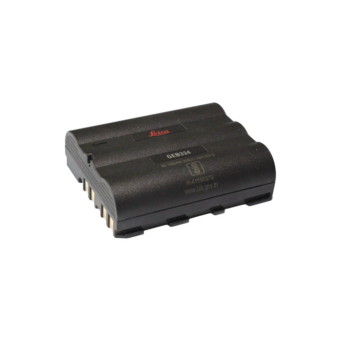 Batería leica GEB 334 (Alternativa) 3