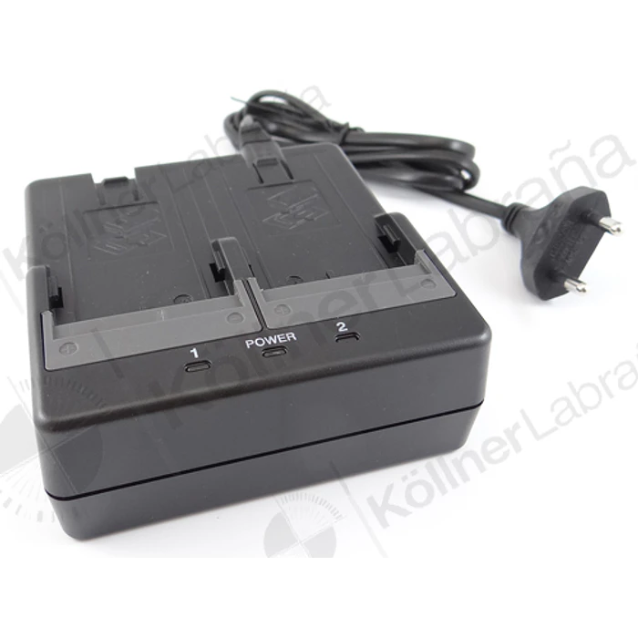 Cargador Sokkia CDC68D (Alternativo) 2