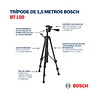 Trípode Bosch BT-150 para nivel láser 14