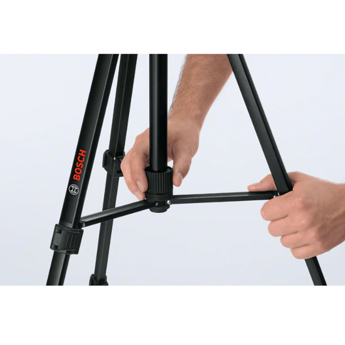 Trípode Bosch BT-150 para nivel láser 11