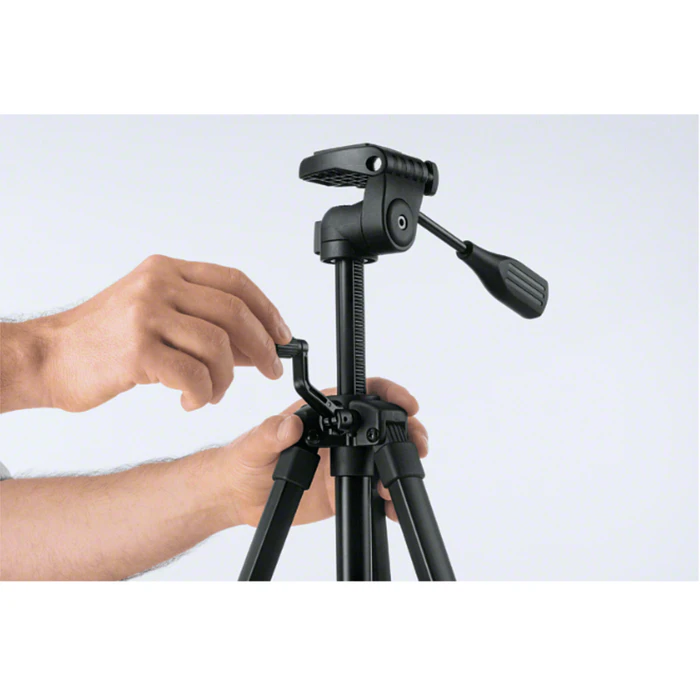 Trípode Bosch BT-150 para nivel láser 9
