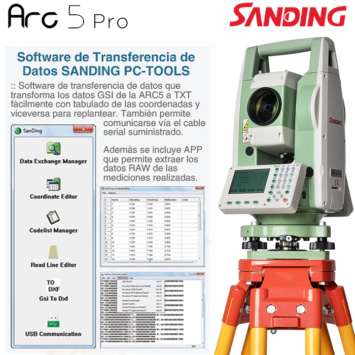 KIT - ARC5 Pro 7