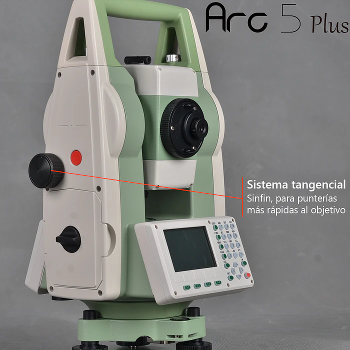 ARC5 PLUS 3